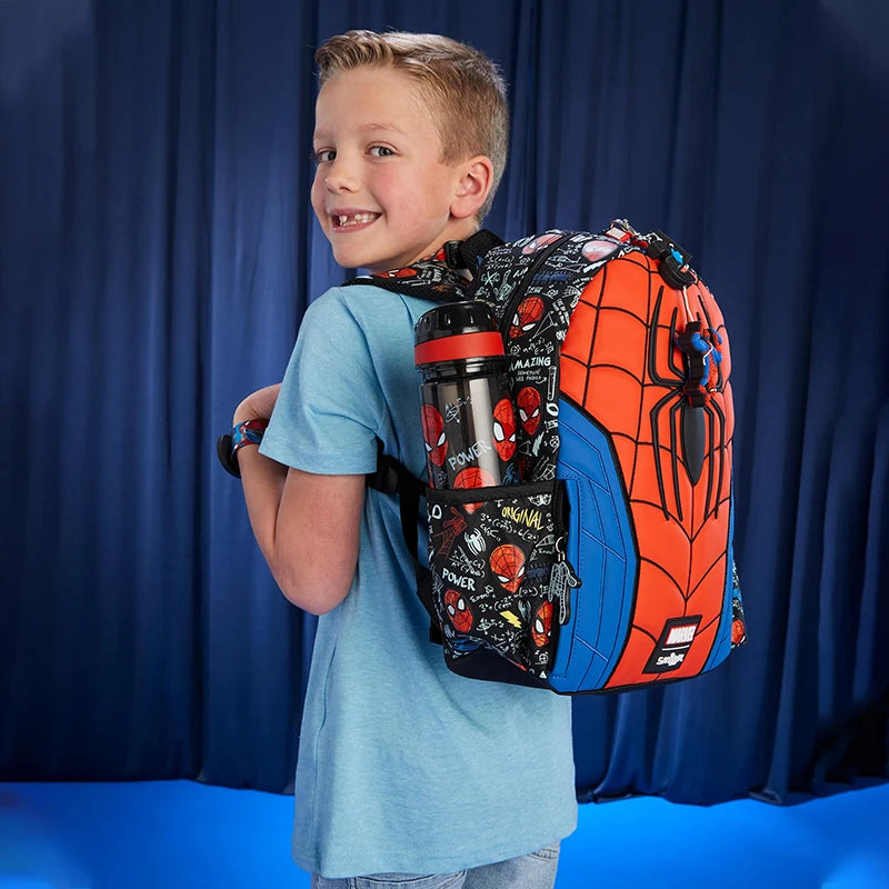 Smiggle Marvel Spider-man Student School