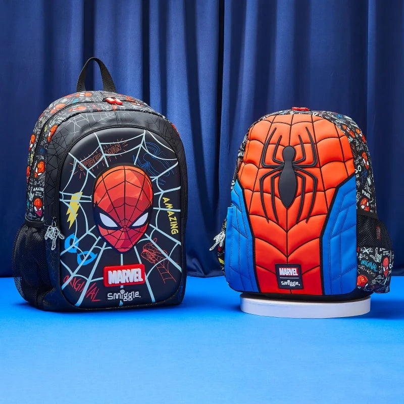 Smiggle Marvel Spider-man Student School