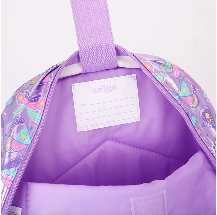 Butterfly  School Bag