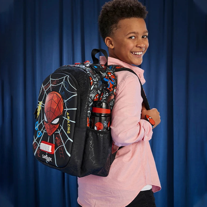 Smiggle Marvel Spider-man Student School