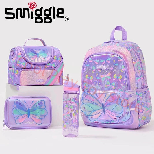 Butterfly  School Bag