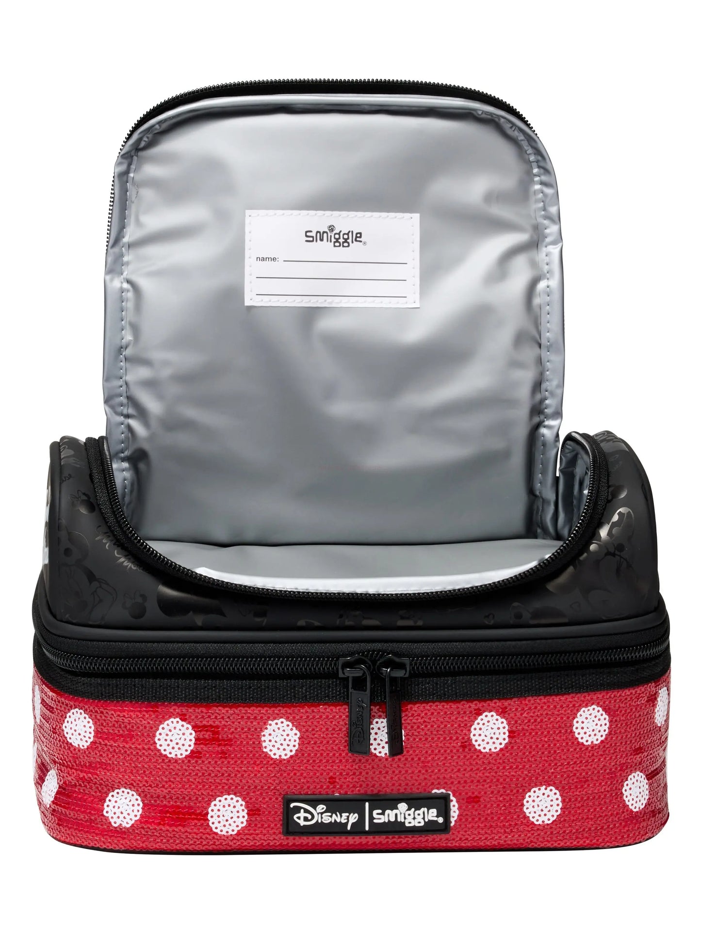 Smiggle Disney Minnie Mouse School Bag Stationery