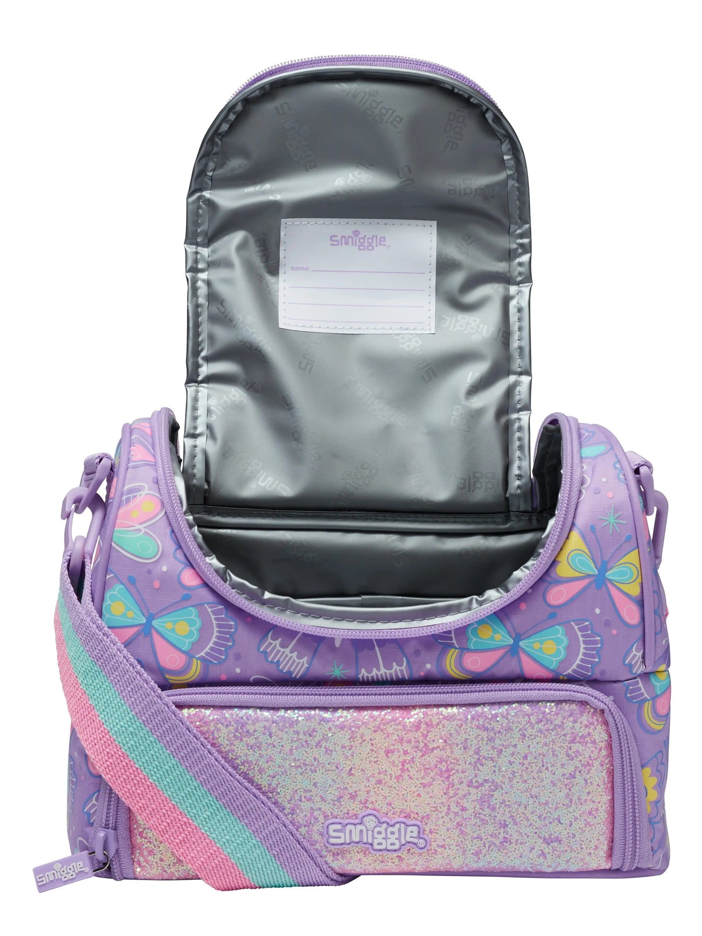 Butterfly  School Bag