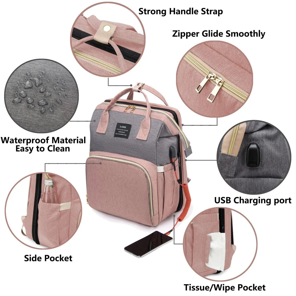 Travel Maternity Bags